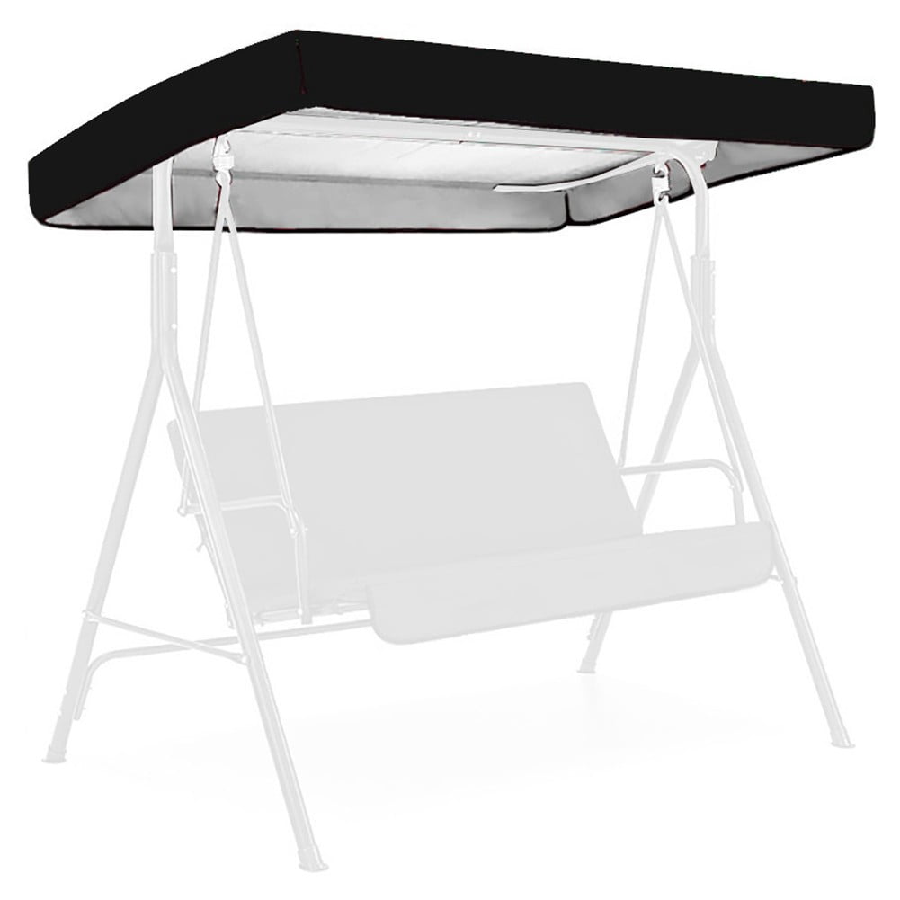 Garden Swing Chair Replacement Canopy Rain Cover 3 for Seat Swing Canopy Cover