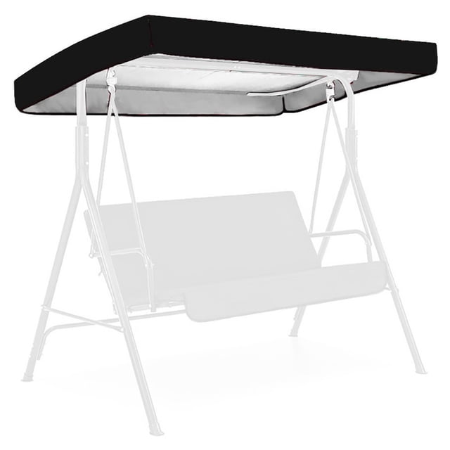 Garden Swing Chair Replacement Canopy Rain Cover 3 For Seat Swing Canopy Cover