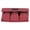 Brique Rouge, variante sur Sac pour Batterie de Drone, Étui Sac de Sécurité pour Batterie, Étui de Rangement de Protection pour Batteries avec Crochet et Boucle, pour Mavic 2, pour Mini 4 Pro, pour Mini 3, pour Batteries de Drone de la Série Avata