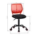 thumbnail image 5 of Homy Casa Tabouret de Travail Ergonomique pour Technicien de Salon avec Hauteur Réglable, Rotation à 360° et Roulettes à Roulement Fluide pour Salons de Manucure, Studios de Beauté et Salles de Soins Spa, 5 of 5