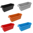 thumbnail image 3 of Oven Drip Pan Silicone Grease Collector Heat Resistant Easy to Clean Universal Fit, 3 of 4