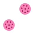 thumbnail image 3 of kurtrusly DIY Silicone Fondant Mold Blueberry Raspberry Strawberry Simulation Fruit Cake Chocolate Biscuit Candle Mould Decor Pink/Type B 2Set, 3 of 6