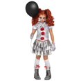 thumbnail image 2 of Carnevil Clown Girls Costume, 2 of 4