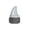 Grey, variant on Pcksrro Home Cleaning Products Deal!Handle Stainless Steel Ball Kitchen Brush Cleaning Tools