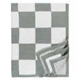 thumbnail image 5 of Gerber One pack Silky Blanket Green for Infants, 5 of 5