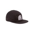 thumbnail image 2 of Gravity Outdoor Co. 5 Panel Hat - BW Logo, 2 of 2