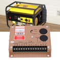 thumbnail image 1 of ESD5111 Régulateur Électronique de Vitesse du Moteur, DC 12V 24V Haut Générateur Module de Contrôle de Vitesse de Groupe Électrogène, 5in Générateur de Vitesse, Contrôle Fermé Complet, Vertical, 1 of 8