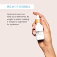 thumbnail image 4 of Timeless Skin Care Hyaluronic Acid 100% Pure Serum 8 oz, 4 of 6