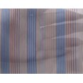 thumbnail image 3 of oneOone Tissu Viscose Georgette Rayures Multicolores Tissu Imprimé 1 Yard 42 Inch Wide, 3 of 3