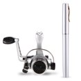 thumbnail image 3 of Pen Fishing Rod and Reel Combo Aluminum Alloy Mini Telescopic, 3 of 8