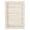 Beige, variant on Garvee Scalloped Area Rugs Modern Bordered Rug, 8x10 Washable Rugs Non-Slip Non-Shedding Rugs Low Pile Indoor Carpet for Living Room Bedroom Office, Beige