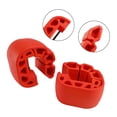 thumbnail image 2 of Snap-In Fenders Bumper Anti Crash Buffer 295100418 Red For Sea-Doo Gtx Spark Gtr, 2 of 12
