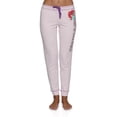 thumbnail image 3 of Disney Women's Jogger Pants Adult Princess Print Sweatpants, 3 of 4