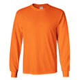 thumbnail image 1 of Gildan T-Shirt à Manches Longues Uni à Col Ras du Cou Ultra Cotton pour Hommes, 1 of 5