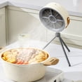 thumbnail image 4 of ZheElen Easy To Move Smoke Purifier Reduce Cooking Fumes Smell Oil Fume Purification Convenient Range Hood As shown, 4 of 6
