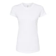 thumbnail image 1 of M&O 4513 T-Shirt en Jersey Fin pour Femmes, 1 of 2