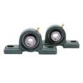 thumbnail image 2 of Pillow Bearing, Interchangeability Block Bearing, Bearing Steel Cast Iron Foundry For Machinery Motor, 2 of 8