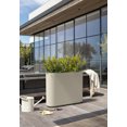 thumbnail image 4 of Veradek Demi Series Span 36" Plastic-Stone Planter - (Sand), 4 of 11