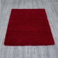 thumbnail image 3 of Ottomanson Non-Slip Rubberback Soft Shag Runner Rug for Hallway and Bathroom, Area Rug for Living Room, Bedroom, Dining Room, 3 of 7