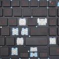 thumbnail image 4 of Replacement Keycap Key Cap Scissor Clip Hinge For HP OMEN COMPAQ ZBook Sleekbook EliteBook ENVY Probook Pavilion Laptop Keyboard 2 Keycap and Hinge, 4 of 5