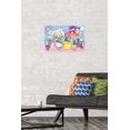 thumbnail image 3 of Hello Kitty and Friends - Happiness Overload Wall Poster, 14.725" x 22.375" Framed, 3 of 4