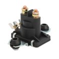 thumbnail image 1 of Solenoid Relay, ABS Metal 89-818998A1  Efficiency 12V Easy Installation Electromagnetic Relay  For Replacement, 1 of 8