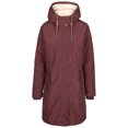 thumbnail image 1 of Trespass Manteau Imperméable pour Femmes avec Molleton Sherpa et Capuchon Cultivé, Rappel, 1 of 2