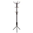 thumbnail image 1 of SONGMICS HOME Coat Rack Freestanding, Metal Coat Rack Stand with 12 Hooks and 3 Legs, Coat Tree, 1 of 7