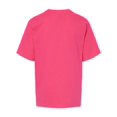 thumbnail image 2 of M&O 4850 Youth Gold Soft Touch T-Shirt, 2 of 2