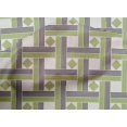 thumbnail image 4 of oneOone Cotton Poplin Fabric Diamond & Basketweave Geometric Decor Fabric Printed BTY 56 Inch Wide, 4 of 4