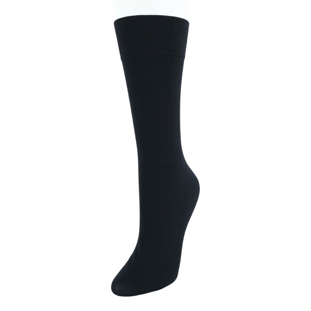 Gold Toe Chaussettes de Pantalon en Mélange de Coton Pima (Lot de 3 Paires) (pour Femmes)