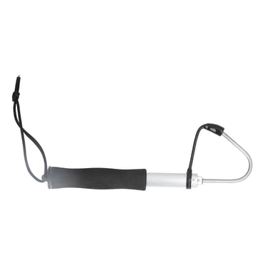 Accessoires de Pêche, Pêche Gaff en Acier Inoxydable en Acier Inoxydable Gaff de Poisson Hameçon de Pêche Élever Votre Expérience