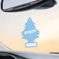 thumbnail image 4 of LITTLE TREES air freshener Summer Linen 3-Pack, 4 of 7