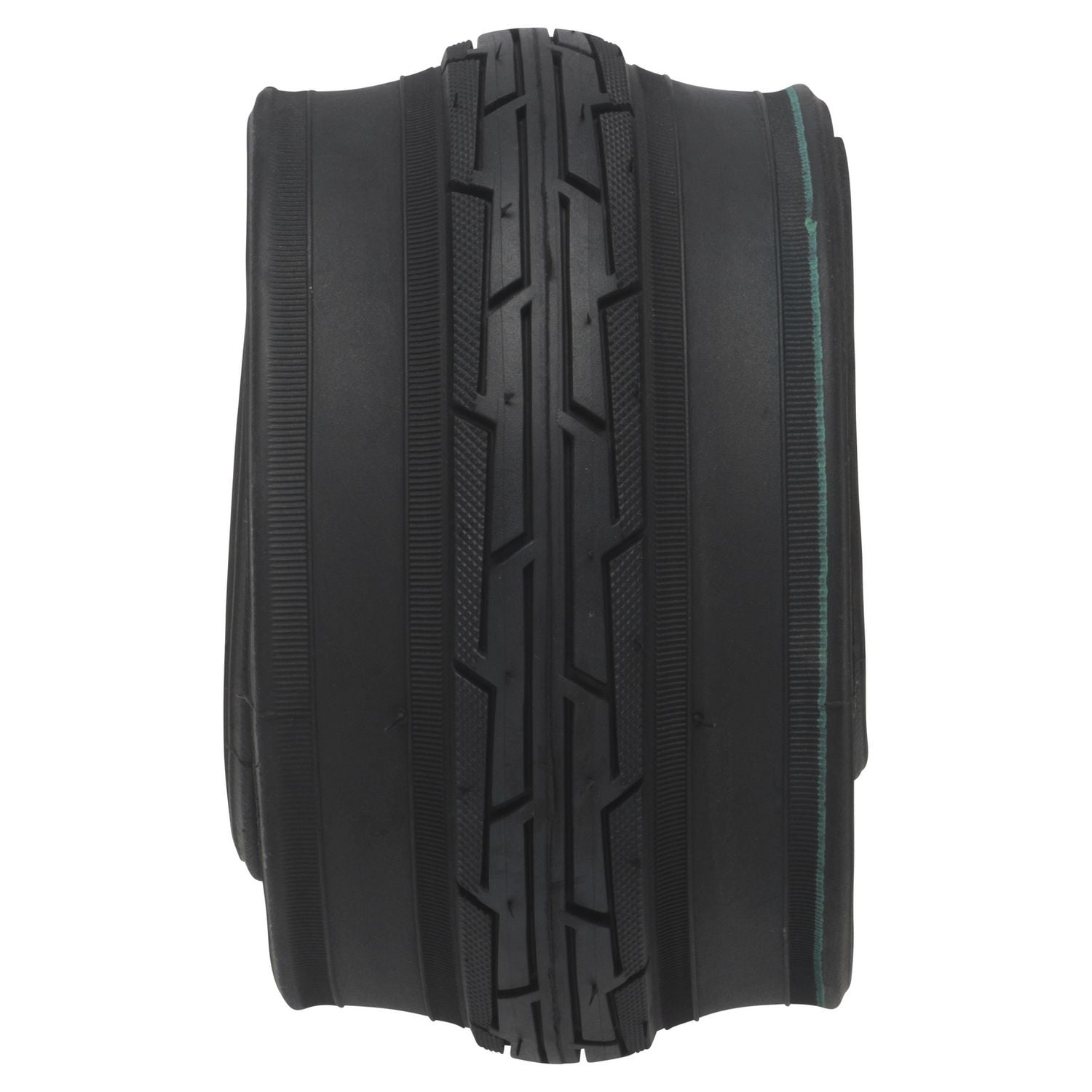 Bell Sports Road Bike Tire with Flat Defense 27" x  1.25"