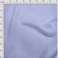 thumbnail image 4 of oneOone Rayon Medium Purple Fabric Gingham Check Sewing Craft Projects Fabric Prints By Yard 56 Inch Wide, 4 of 4