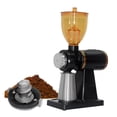 thumbnail image 1 of Electric Coffee Grinder Bean  Machine 8 Steps Anti-Jump 60mm Flat Burr 100W ,Easy to Operate, 1 of 6