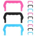 thumbnail image 1 of KAKOWELY handle 12 Pcs Plastic Detachable Cage Handles For Pet Carriers Rabbit Crates Detachable Handles Easy To Install Small Animal Cages Handles4.33"X2.36"X0.12", 1 of 5