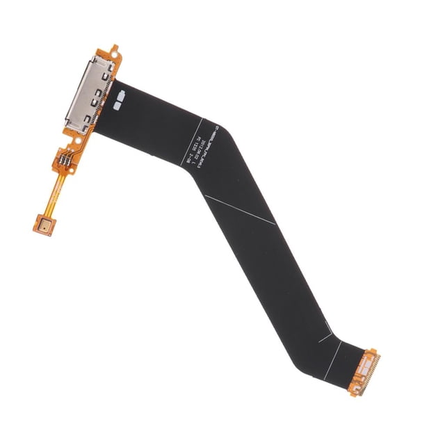 lionlar USB Charging Dock Port Flex Cable for inch GT-N8000