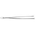 thumbnail image 3 of Stainless Steel Kitchen Tweezer with Hook Kitchen Fine Tweezer Food Tweezers, 3 of 9