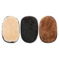 thumbnail image 1 of 3Pcs Black Shoe Polishing Mitts Mesh Cloth For Car Interiors Shining Buffing, 1 of 9
