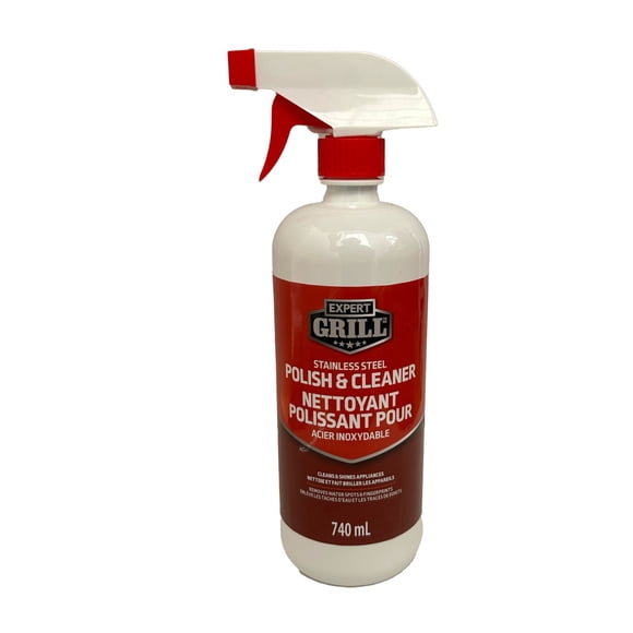 Expert Grill Stainless Steel Cleaner
