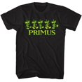 thumbnail image 1 of Primus Dancing Skeeters Black Adult T-Shirt L, 1 of 2