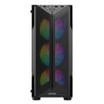 thumbnail image 2 of Tour de Jeu PC de Bureau - Processeur Intel Core i7 3,2 GHz, SSD NVMe 1 To, 16 Go de RAM DDR4 GeForce RTX 3050 GDDR6 8 Go, Wi‐Fi Prêt, Windows 11 Pro - AQ20, 2 of 5