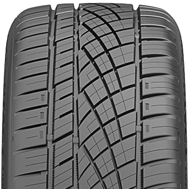 Continental ExtremeContact DWS06 Plus 245/40R18 Pneu Toutes Saisons