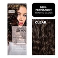 thumbnail image 1 of L'Oréal Paris Le Color Gloss, One Step Hair Gloss, 1 of 8