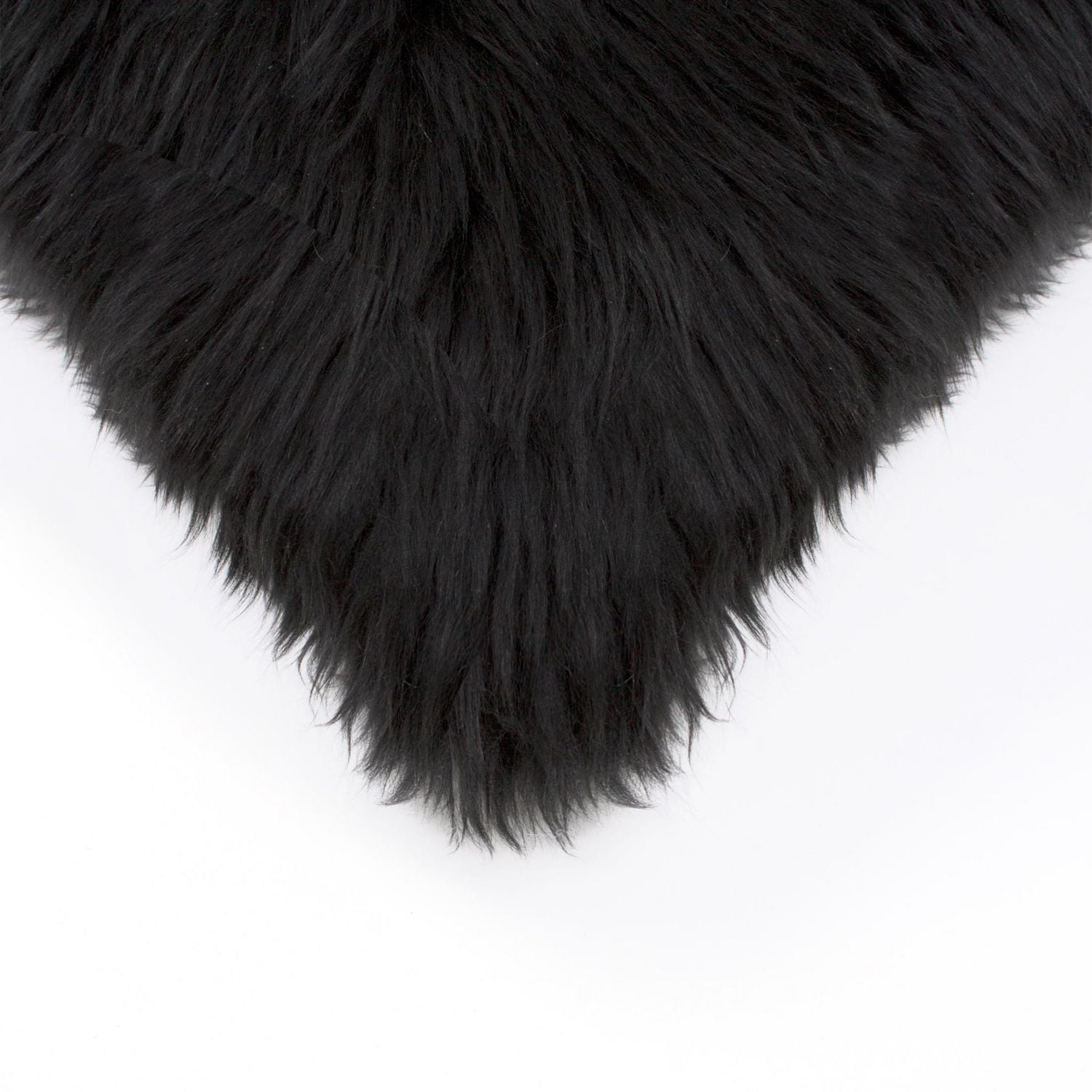 2 Pqt Coussins en Mouton 18"X18"