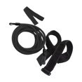 thumbnail image 2 of pitrice 4m Swimming Resistance Belt Swim Tether Aids Training 10mm Blue Trainer Black 10mm, 2 of 6