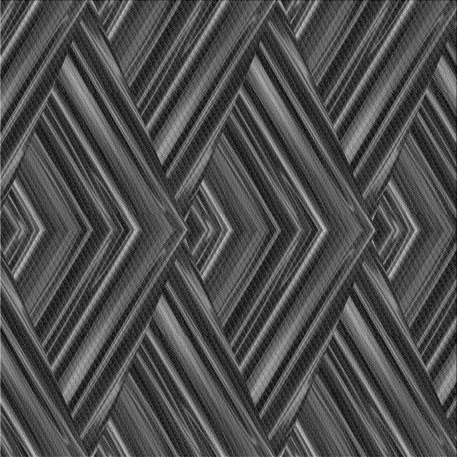 Ahgly Tapis d'Intérieur Lavable en Machine Carré Transitionnel Charbon Noir, 7 Pieds Carré