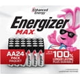 thumbnail image 1 of Piles Energizer MAX AA, 24, 1 of 8