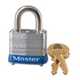 thumbnail image 1 of Master Lock 470-7D Gobelet à 4 Broches Cadenas Différents, 1 of 1